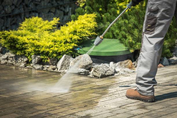 Best Driveway Pressure Washing  in West Siloam Springs, OK