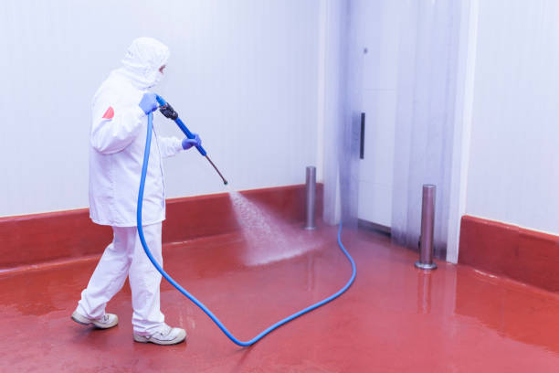 Best Factory Floor Cleaning  in West Siloam Springs, OK