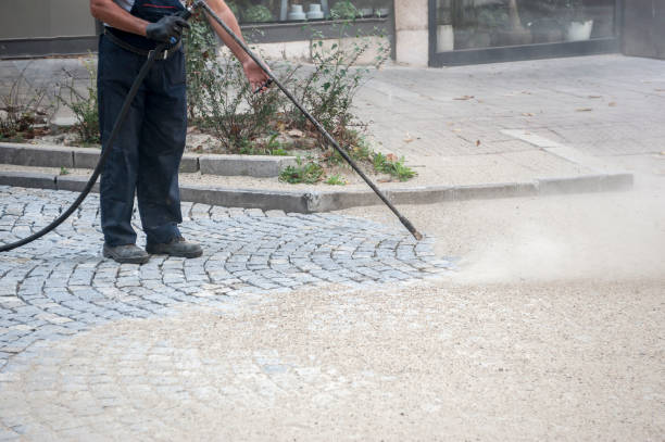 Best Sidewalk and Walkway Cleaning  in West Siloam Springs, OK